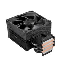 Miniatura 10 de VENTILADOR CON DISIPADOR DE CPU MARS GAMING MCPU-XPRO TDP 190W 3 HEATPIPES TORRE PWM FDB NEGRO