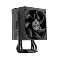 Miniatura 11 de VENTILADOR CON DISIPADOR DE CPU MARS GAMING MCPU-XPRO TDP 190W 3 HEATPIPES TORRE PWM FDB NEGRO