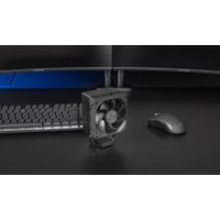 Miniatura 13 de VENTILADOR CON DISIPADOR DE CPU MARS GAMING MCPU-XPRO TDP 190W 3 HEATPIPES TORRE PWM FDB NEGRO