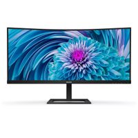 Miniatura 10 de MONITOR PHILIPS E Line 346E2CUAE/00 34" LCD VA WQHD+ 100HZ 1MS  HDMI USB-C CURVO ALTAVOCES