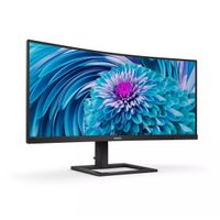 Miniatura 11 de MONITOR PHILIPS E Line 346E2CUAE/00 34" LCD VA WQHD+ 100HZ 1MS  HDMI USB-C CURVO ALTAVOCES