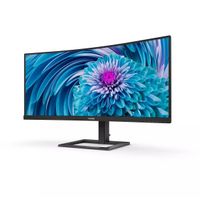 Miniatura 12 de MONITOR PHILIPS E Line 346E2CUAE/00 34" LCD VA WQHD+ 100HZ 1MS  HDMI USB-C CURVO ALTAVOCES
