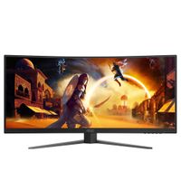 Miniatura 7 de AOC CU34G4 34" LED Fast VA Wide Quad HD HDMI