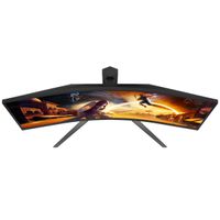 Miniatura 8 de AOC CU34G4 34" LED Fast VA Wide Quad HD HDMI