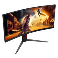 Miniatura 9 de AOC CU34G4 34" LED Fast VA Wide Quad HD HDMI