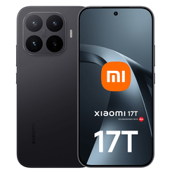 SMARTPHONE XIAOMI 17T 12GB/256GB BLACK