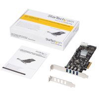 Miniatura 7 de TARJETA PCI EXPRESS 4 PUERTOS