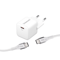 Miniatura 1 de Intenso | KIT Cargador GaN W30C + Cable USB-C