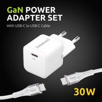 Miniatura 6 de Intenso | KIT Cargador GaN W30C + Cable USB-C