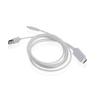 Miniatura 1 de CABLE ADAPTADOR MICRO USB A HDMI MHL APPROX APPC23