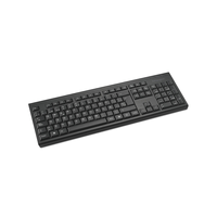 Miniatura 1 de TECLADO INALAMBRICO KB150 EQ NEGRO KENSINGTON K75561ES