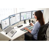 Miniatura 5 de TECLADO INALAMBRICO KB150 EQ NEGRO KENSINGTON K75561ES