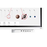 Miniatura 37 de Samsung 65" Flip 4 WM65B