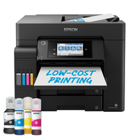 Miniatura 1 de EPSON ET-5805 Multifunción A4 Wifi Inkjet Dúplex