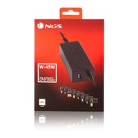 Miniatura 3 de NGS  CARGADOR PARA PORTATIL 45W