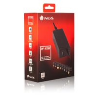 Miniatura 4 de NGS  CARGADOR PARA PORTATIL 45W