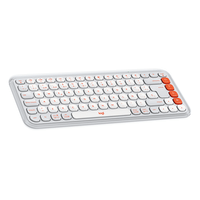 Miniatura 1 de POP ICON KEYS KBD OFF WHITE ES
