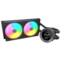 Miniatura 3 de Cougar Ref. Liquid.Poseidon Vistek ARGB 240 Black