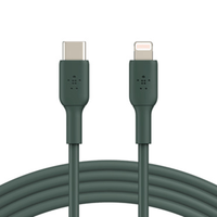 Miniatura 1 de CABLE BELKIN CAA003BT1MMG USB-C A LIGHTNING BOOST CHARGE 1m DARK GREEN