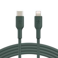 Miniatura 2 de CABLE BELKIN CAA003BT1MMG USB-C A LIGHTNING BOOST CHARGE 1m DARK GREEN
