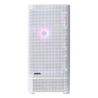 Miniatura 3 de CAJA ATX ABYSM DANUBE SAVA H500 II AIR WHITE 2x3.5" 3x2.5" 2xUSB3.0 1xUSB-C GPU 400mm