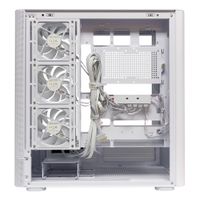 Miniatura 5 de CAJA ATX ABYSM DANUBE SAVA H500 II AIR WHITE 2x3.5" 3x2.5" 2xUSB3.0 1xUSB-C GPU 400mm