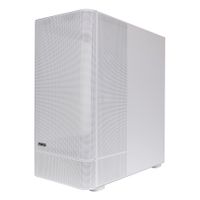 Miniatura 6 de CAJA ATX ABYSM DANUBE SAVA H500 II AIR WHITE 2x3.5" 3x2.5" 2xUSB3.0 1xUSB-C GPU 400mm