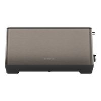 Miniatura 4 de TOSTADORA AIWA KOFOTATSU 2 RANURAS 1600W 7 NIVELES ACERO INOXIDABLE BANDEJA DE MIGAS