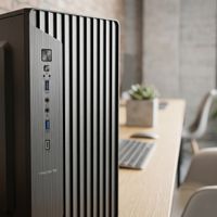 Miniatura 14 de TACENS  AC8500  Negro