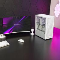Miniatura 5 de Caja MARS GAMING  MCT800W  Blanco