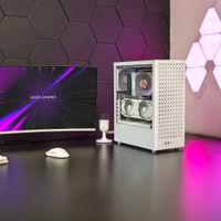 Miniatura 7 de Caja MARS GAMING  MCT800W  Blanco