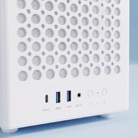 Miniatura 15 de Caja MARS GAMING  MCT800W  Blanco