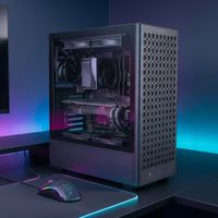 Miniatura 3 de Caja MARS GAMING  MCT800  Negro
