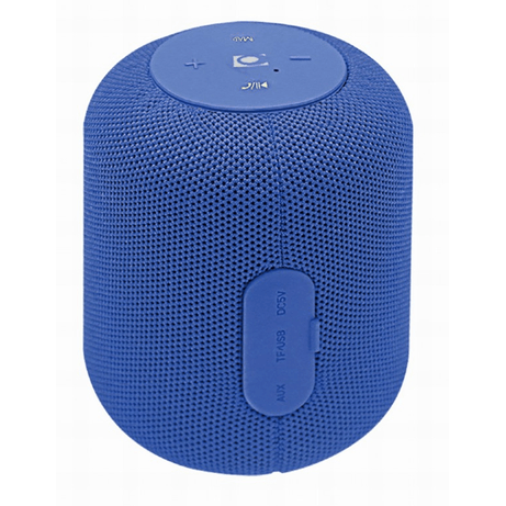 ALTAVOZ GEMBIRD 5W BLUETOOTH CON MICRO AZUL - Imagen 1 de 3 ALTAVOZ GEMBIRD 5W BLUETOOTH CON MICRO AZUL - Imagen 1 de 3