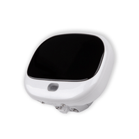 Miniatura 1 de LEOTEC SMART PET TRACKER anti-pérdida 4G BLANCO GPS