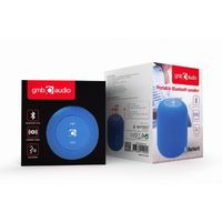 Miniatura 2 de ALTAVOZ GEMBIRD 5W  BLUETOOTH CON MICRO AZUL