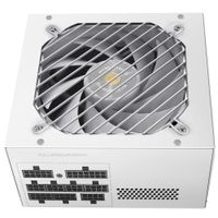 Miniatura 6 de FUENTE MODULAR MARS GAMING 650W MPB650PSI ATX3.1 80+GOLD PFC ACTIVO PCIe5.1 12V-2X6 DC-DC SMD BLANCO