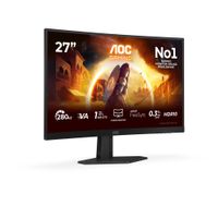 Miniatura 3 de AOC C27G4ZXE 27" LED Fast VA Full HD HDMI