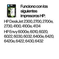 Miniatura 3 de HP 305 2-PACK TRI-COLOR/BLACK ORIGINAL INK CARTRID GE