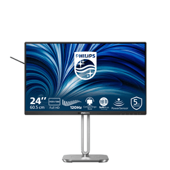 PHILIPS 4000 series 23.8" LCD IPS Full HD HDMI VGA Altavoces