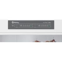 Miniatura 5 de FRIGORIFICO COMBI BALAY 3KFD553XI NOFROST D ALTO 186 CM ANCHO 60 CM INOX