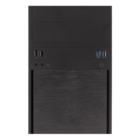 UNYKA UK 6023 U3 Negro Incluye Fuente - Imagen 3 de 8 UNYKA UK 6023 U3 Negro Incluye Fuente - Imagen 3 de 8