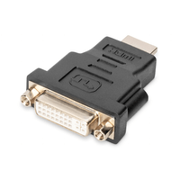 Miniatura 1 de Adaptador HDMI  tipo A - DVI-I(24+5) M/H  Full HD  sw