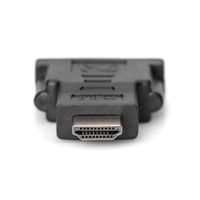 Miniatura 5 de Adaptador HDMI  tipo A - DVI-I(24+5) M/H  Full HD  sw