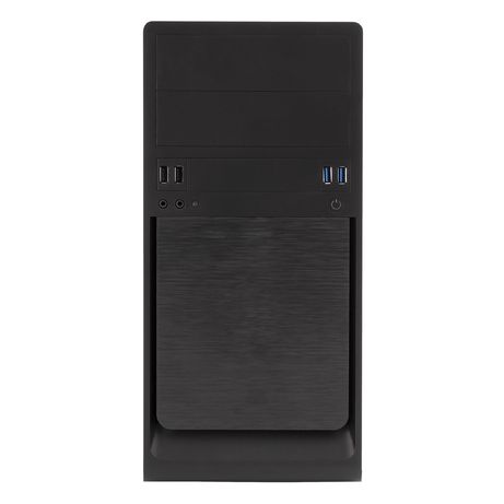 UNYKA UK 6023 U3 Negro Incluye Fuente - Imagen 4 de 8 UNYKA UK 6023 U3 Negro Incluye Fuente - Imagen 4 de 8