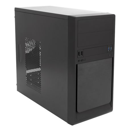 UNYKA UK 6023 U3 Negro Incluye Fuente - Imagen 7 de 8 UNYKA UK 6023 U3 Negro Incluye Fuente - Imagen 7 de 8