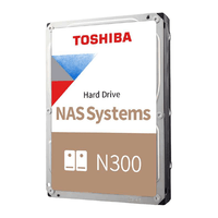 Miniatura 1 de Disco Duro 12000GB 3.5"  TOSHIBA   N300 Serial ATA III