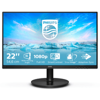 Miniatura 1 de MONITOR 221V8A 21.5IN IPS LED 1920X1080 16:9 4MS VGA / HDMI IN