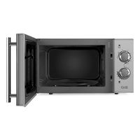 Miniatura 4 de HORNO MICROONDAS CON GRILL ORBEGOZO MIG 2321 23 LITROS INOX