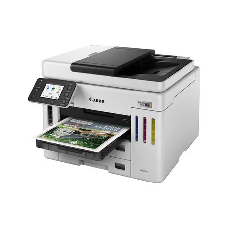 CANON MAXIFY MAXIFY GX7150 Multifunción A4 Wifi Inkjet Dúplex - Imagen 10 de 24 CANON MAXIFY MAXIFY GX7150 Multifunción A4 Wifi Inkjet Dúplex - Imagen 10 de 24